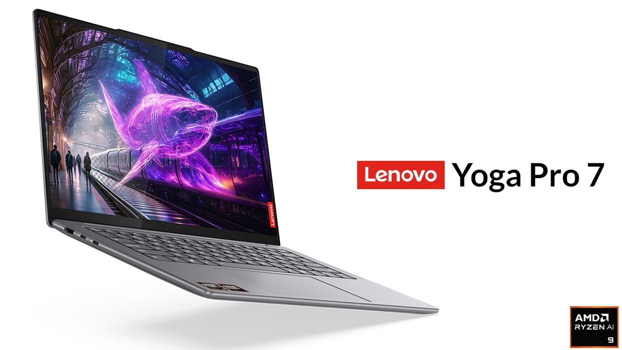 تكنولوجيا: جهاز Lenovo Yoga Pro 7 الجديد ينطلق بمعالج AMD Strix Point في معرض برلين #IFA2024