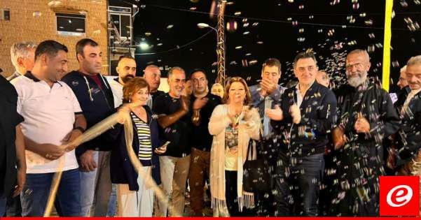 رازي الحاج افتتح مهرجانات بسكنتا بنسختها الثالثة