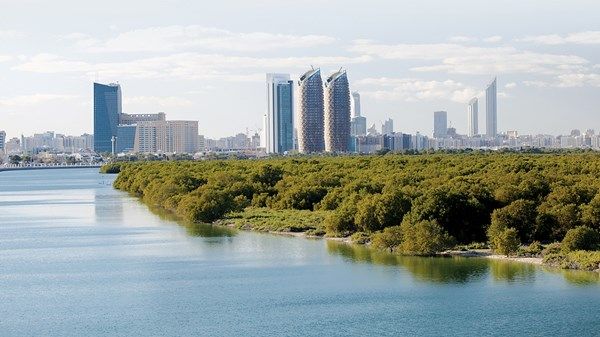 الإمارات تتخذ خطوات فعالة للحفاظ على جودة الهواء