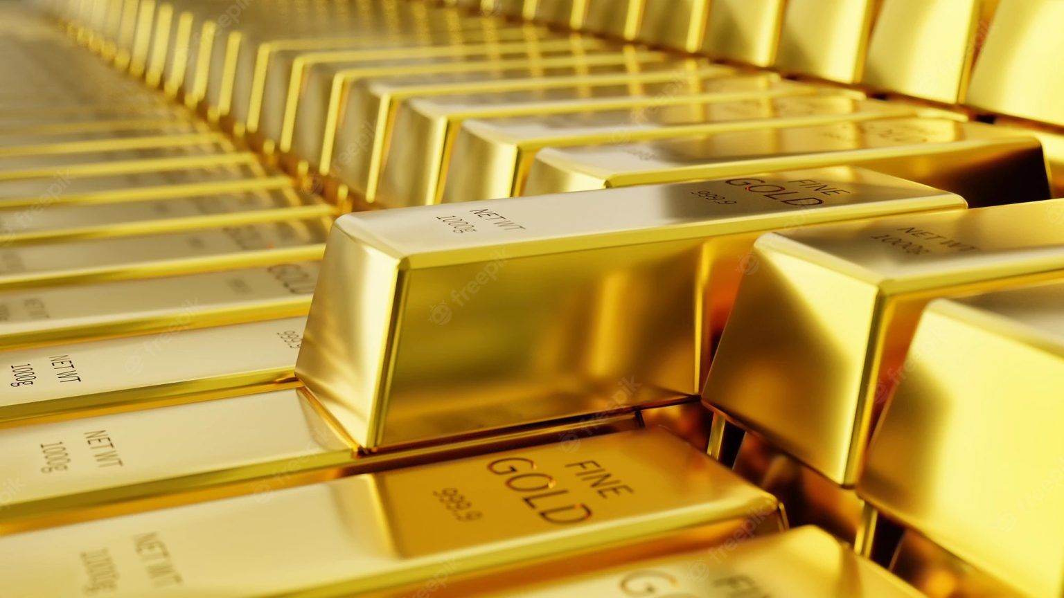 بعد اقترابه من مستويات قياسية.. هبوط الذهب في نهاية الأسبوع