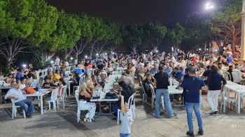 رعيّة الشويفات للروم الأرثوذكس احتفلت بالقداس الإلهي في كنيسة مار ميخائيل لمناسبة عيد ميلاد والدة الإله