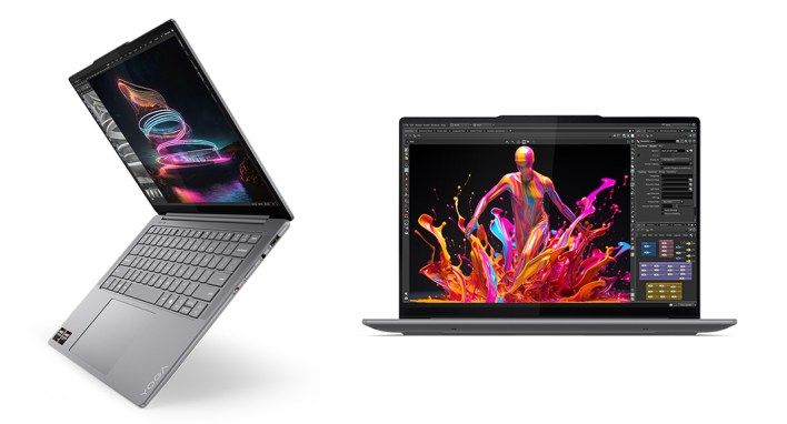 تكنولوجيا: جهاز Lenovo Yoga Pro 7 الجديد ينطلق بمعالج AMD Strix Point في معرض برلين #IFA2024