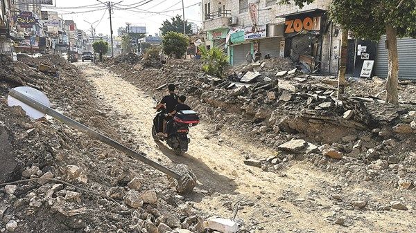 مقتل ناشطة أميركية برصاص الجيش الإسرائيلي في نابلس