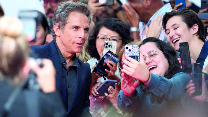 الامارات | «كسارات البندق».. فيلم كوميدي في افتتاح «تورونتو السينمائي»