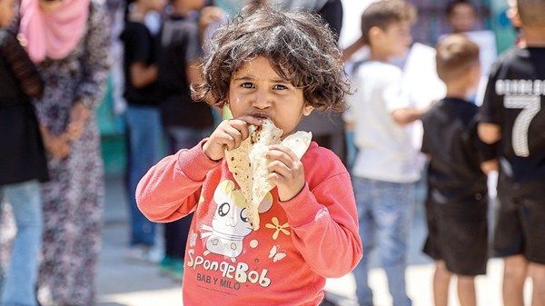 ارتفاع وفيات المجاعة في غزة إلى 37 طفلاً