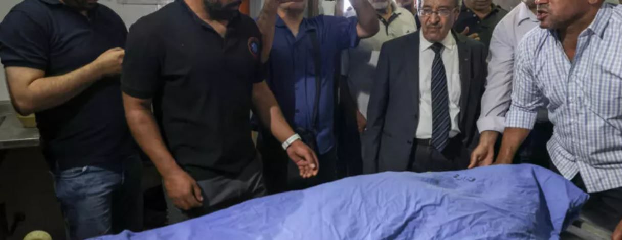 تقرير تشريح الناشطة الأمريكية: إسرائيل استهدفتها برصاص قناصة