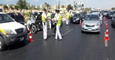مخالفات مرورية تصل عقوبتها للسجن.. تفاصيل