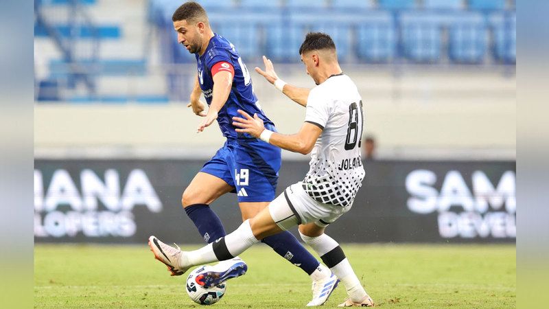 الامارات | النصر والعين يتأهلان لربع نهائي كأس المحترفين بـ «سيناريو متشابه»