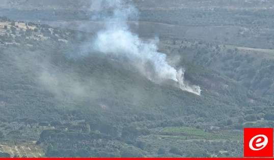 "النشرة": غارة على كفركلا وقصف مدفعي إسرائيلي على اطراف مارون الراس وكفرشوبا