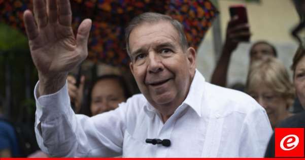 مرشح المعارضة الفنزويلية وصل إسبانيا بعد منحه اللجوء السياسي