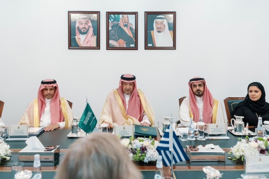 عدة قضايا.. تفاصيل جولة المشاورات بين المملكة والجمهورية الهيلينية