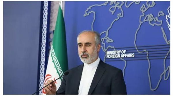 الخارجية الإيرانية ترد على مزاعم إرسال طهران صواريخ بالستية إلى روسيا