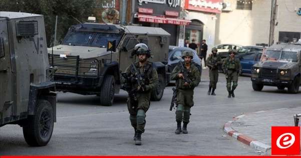 إصابة فلسطينيَين اثنَين برصاص الجيش الإسرائيلي جنوبي الخليل