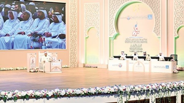 انطلاق مسابقة الشيخة فاطمة بنت مبارك للقرآن الكريم