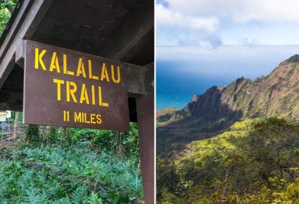 إغلاق مسار كالالاو الشهير في هاواي بعد تفشي فيروس نوروفيروس بين المتنزهين