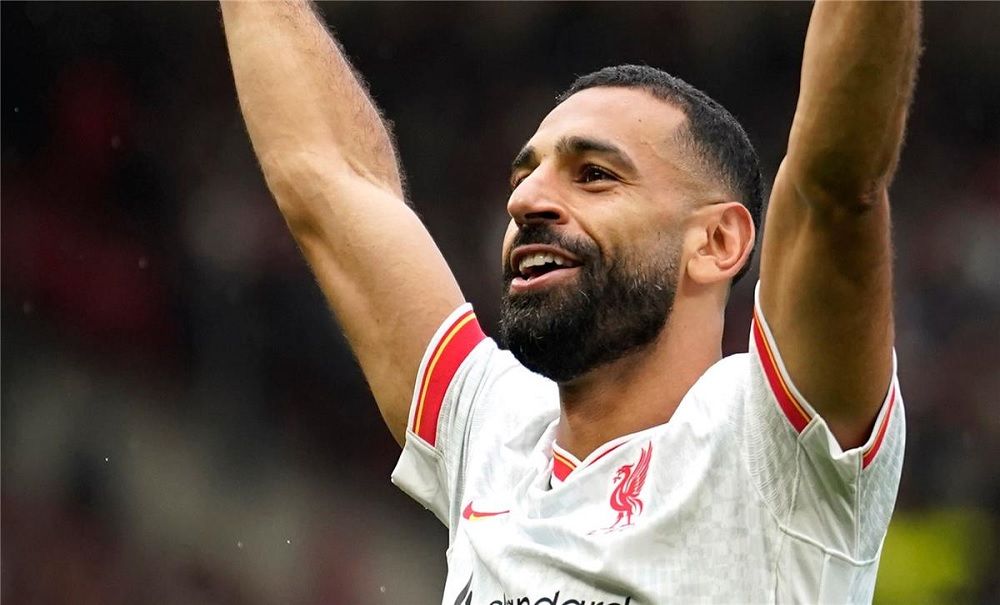 ليفربول يبدأ أولى خطواته لتجديد عقد محمد صلاح