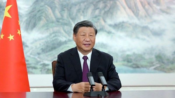 الرئيس الصيني يطالب بحماية الأرواح بعد إعصار «ياغي»