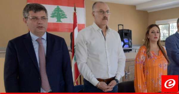 عبدالله نفى حرق نفايات بمعمل ترابة سبلين: من يريد أخذ موقف سياسي ضد جنبلاط يثير الموضوع