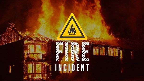 اندلاع حريق في مدرسة كينية أخرى