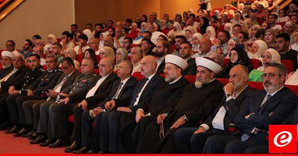 مولوي: ينبغي علينا تحقيق الوحدة الوطنية التي هي مدخل السياسة الحقة