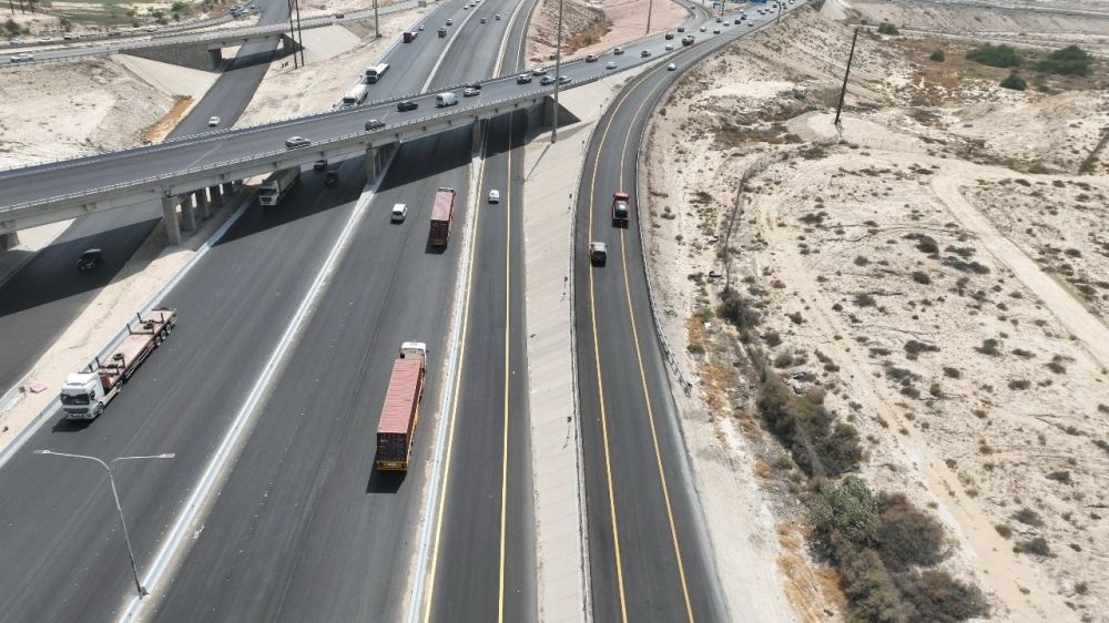 الشرقية ثالثًا.. "هيئة الطرق" تسجل عبور 7.9 مليون مركبة في أسبوع