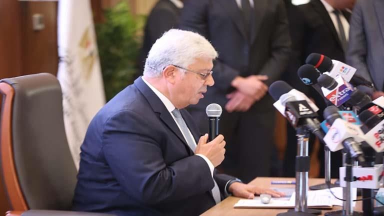 ندب نيفين محمد للعمل مستشارًا لوزير التعليم العالي للتسويق والعلاقات العامة