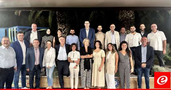 وزير الزراعة اختتم زيارته إيطاليا بلقاء الجالية اللبنانية: قوة لبنان في صموده ووحدة أبنائه