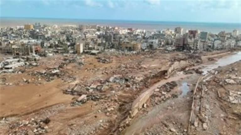 خوفا من السيول.. لجنة الطوارئ في ليبيا تطالب السكان إخلاء منازلهم