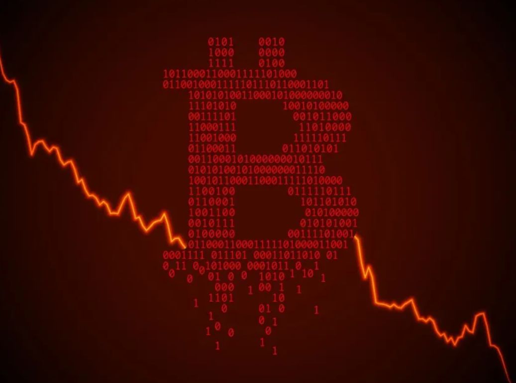 هل سينخفض سعر البيتكوين لما دون حاجز 50 ألف دولار تزامنا مع تزايد المخاوف الاقتصادية؟