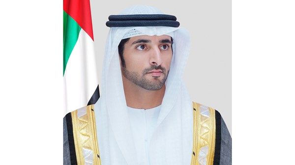 حمدان بن محمد: برؤية محمد بن راشد انطلقت الرحلة الأولى لمترو دبي