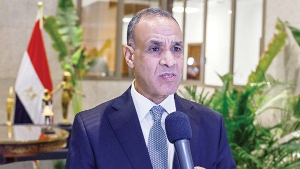 وزير الخارجية المصري: العلاقات المصرية الإماراتية راسخة ومتطورة