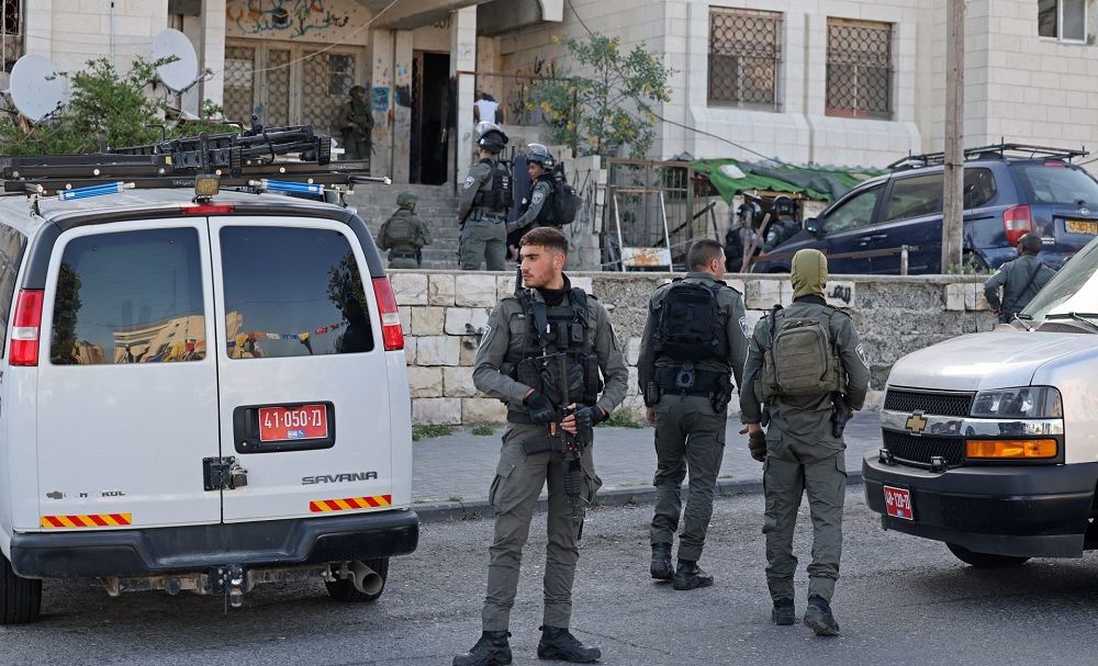 مقتـ.ل 3 إسرائيليين في إطلاق نار على الحدود الأردنية الفلسطينية