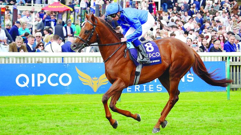 الامارات | ثنائي «غودولفين» يطلب لقب «بري دو مولان دي لونغشامب» الفرنسي