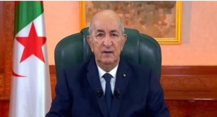 فوز عبد المجيد تبون بولاية رئاسية جديدة في الجزائر