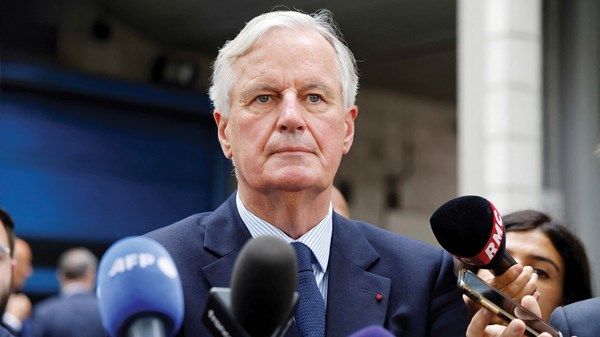 آلاف الفرنسيين يحتجون على تعيين بارنييه رئيساً للحكومة