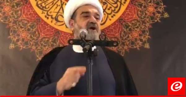 المفتي عبدالله: العدوان على الجنوب هو عدوان على كل لبنان