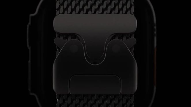 تكنولوجيا: ابل تطلق تحديث ساعة Apple Watch Ultra 2‌ الذكية باللون الأسود اللامع