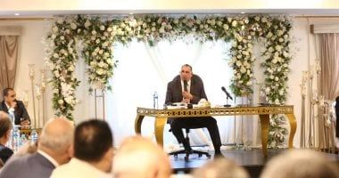 نقيب المحامين يستعرض ما تم فى شأن مشروع قانون الإجراءات الجنائية الجديد