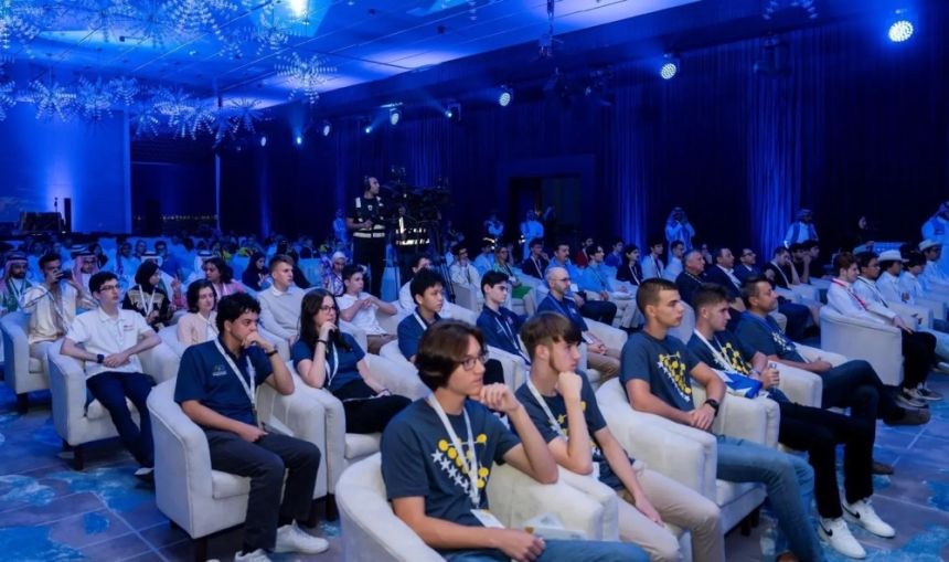 بمشاركة 25 دولة.. بدء فعاليات أول أولمبياد دولي للذكاء الاصطناعي بالرياض