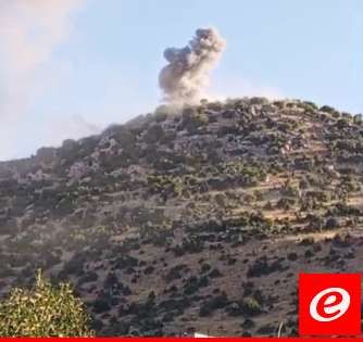 "النشرة": قصف مدفعي اسرائيلي على الأطراف الجنوبية الغربية لبلدة كفرشوبا