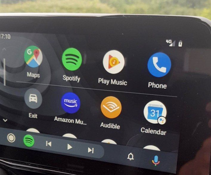تكنولوجيا: ما الجديد بآخر تحديث لنظام Android AUTO 12.8؟