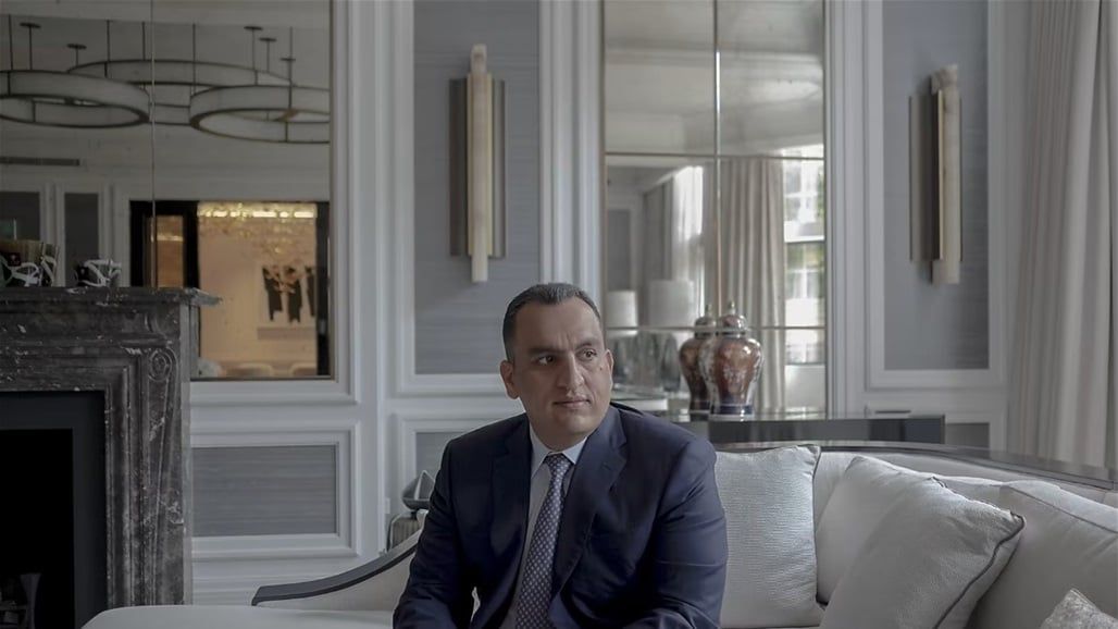 "قصة التحويل المشبوه للدولار".. صحيفة أمريكية تحاور علي غلام بقصره في لندن "قرب السفارة الامريكية"