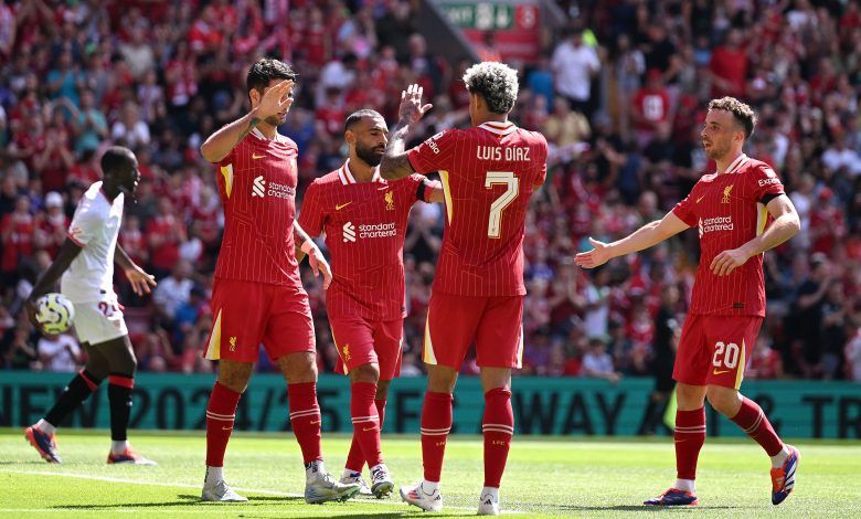 نجم ليفربول يعلن تمرده ويطالب بالرحيل