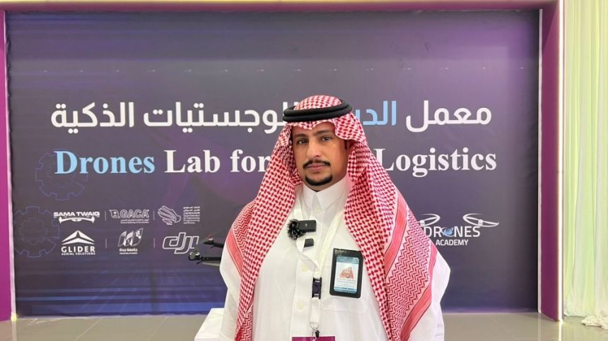 صور| معمل الدرونز بجامعة جدة: 15 مشروعًا بحثيًا.. وتركيب 25 مسيرة