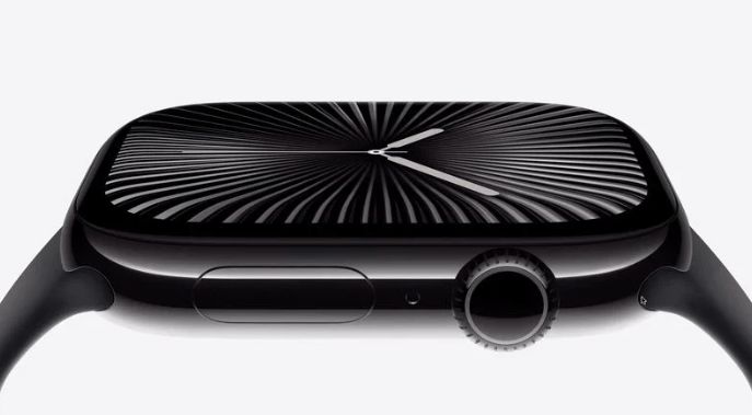 تكنولوجيا: ابل تكشف النقاب عن ساعة Apple Watch Series 10 بتصميم نحيف وشاشة كبيرة