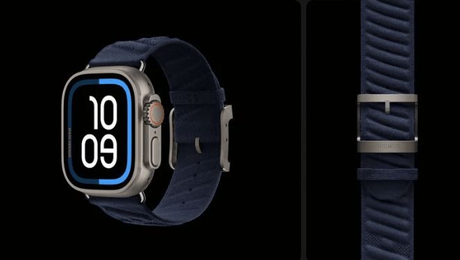 تكنولوجيا: ابل تطلق تحديث ساعة Apple Watch Ultra 2‌ الذكية باللون الأسود اللامع