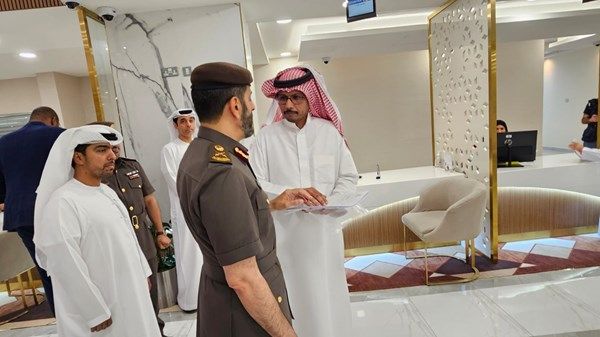 سهيل الخييلي: 88% ممن تقدموا بطلب تعديل أوضاعهم استمروا بالبقاء في الدولة