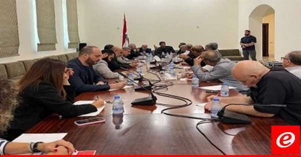 لجنة الحوار اللبناني-الفلسطيني: تعديل جديد... لمواجهة التحديات