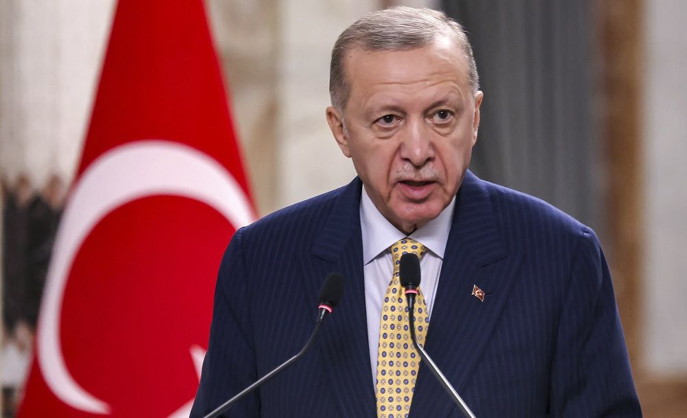 بعد أيام من زيارة السيسي لتركيا.. أردوغان: ندعم مصر في وساطتها لوقف الحرب في غزة