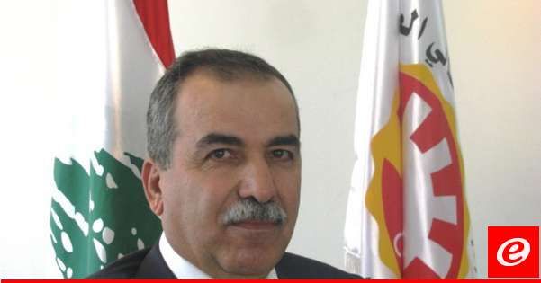 حسن فقيه: سيكون للإتحاد العمالي العام قراءة واسعة ودقيقة لموازنة 2025 في وقت قريب جدًا